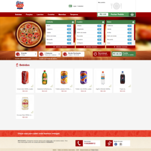 Sistema Pdv Delivery E Aplicativo Web Código Fonte